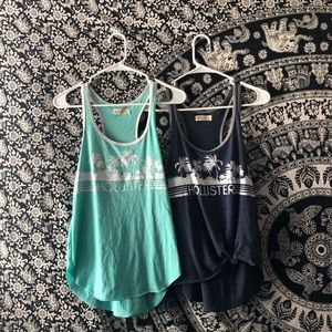 Hollister tanks (size s)